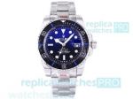Replica Rolex DiW Submariner Citizen Watch D-Blue Dial Carbon Bezel 40mm_th.jpg